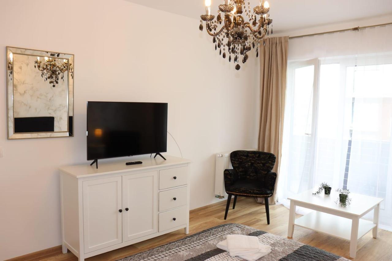 Apartament Onix Braşov Exterior foto
